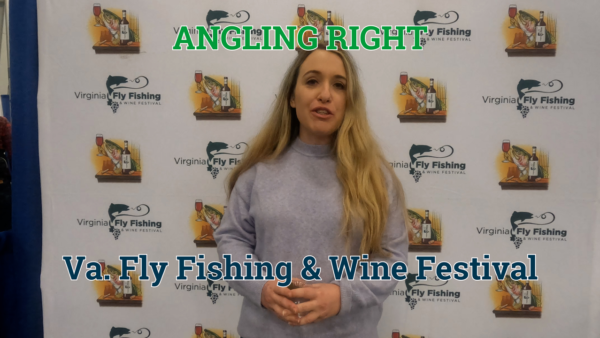 VLOG 2022 Virginia Fly Fishing & Wine Festival